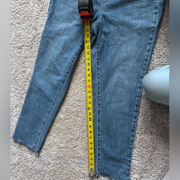 NWT Universal Thread Blue Denim Overalls - Picture 6 of 6